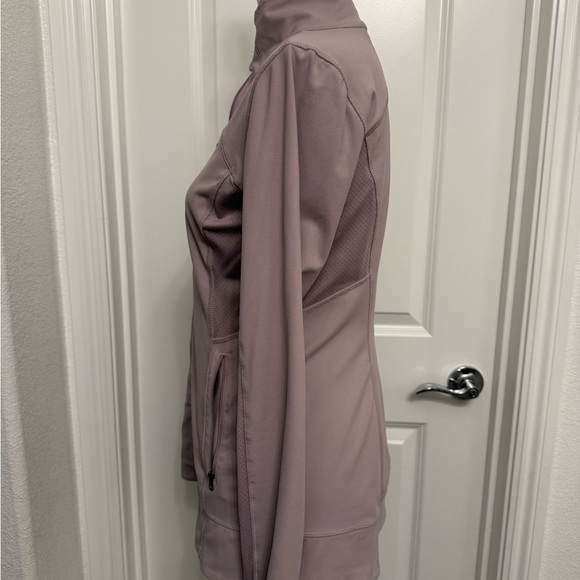 Women's Mauve Jacket - Picture 4 of 6